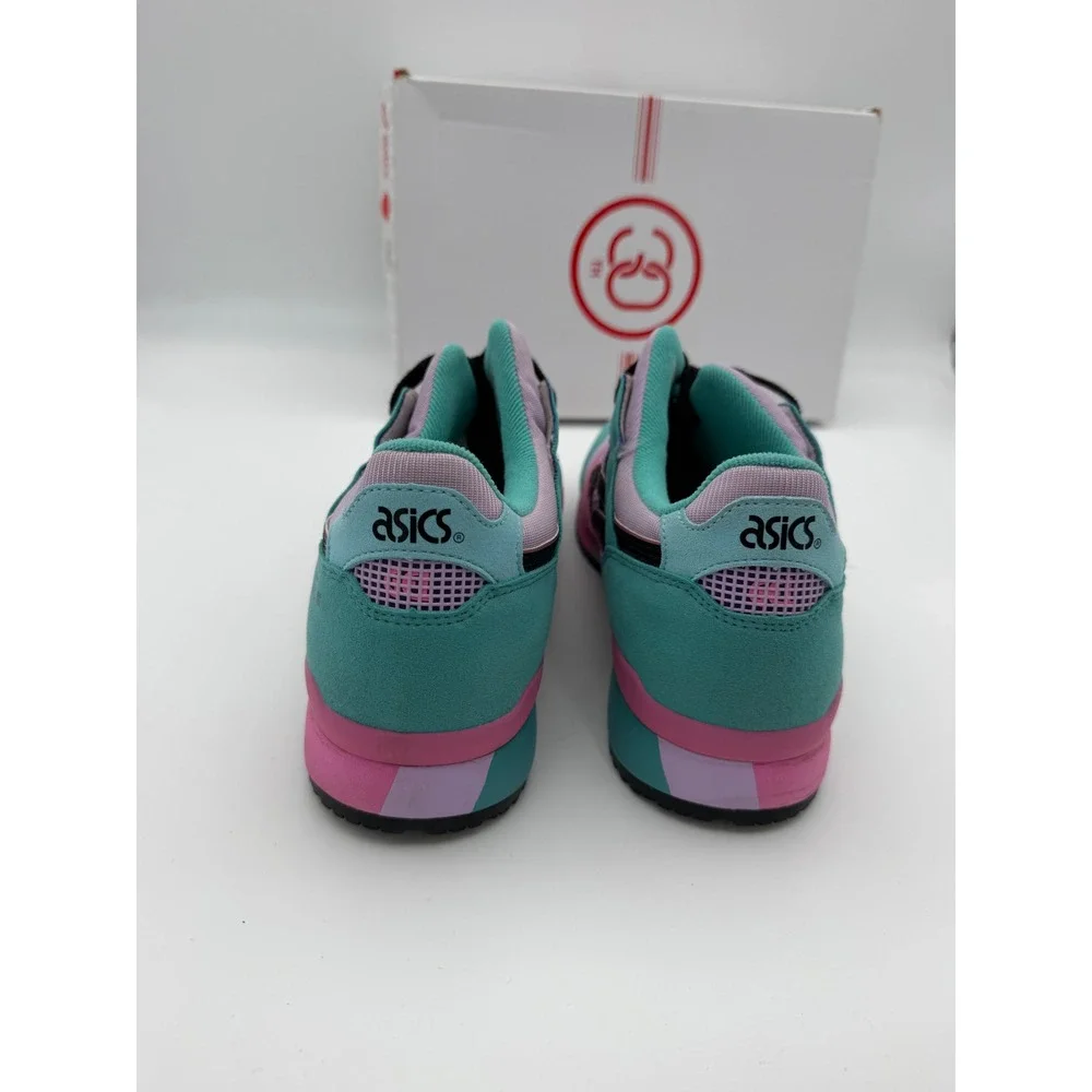 Asics Gel-Lyte III OG Lilac Tech Dragon Fruit Mens Sneakers 10 1201A051-500
